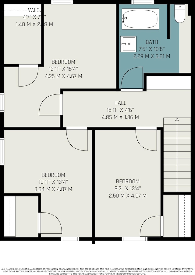 3209 Springbrook St, Ann Arbor, MI 48108 - room layout