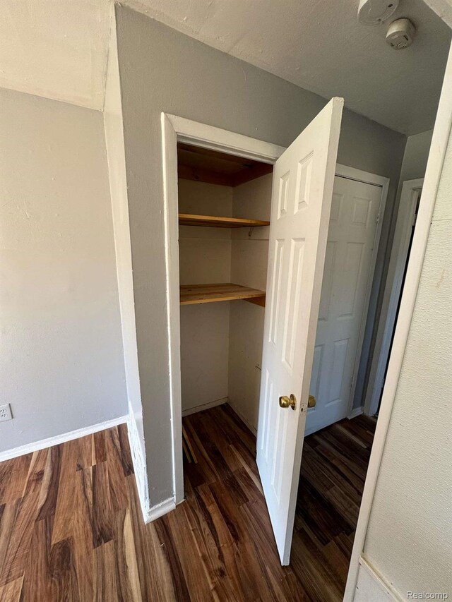 19961 Greenfield Rd, Detroit, MI 48235 - view of closet
