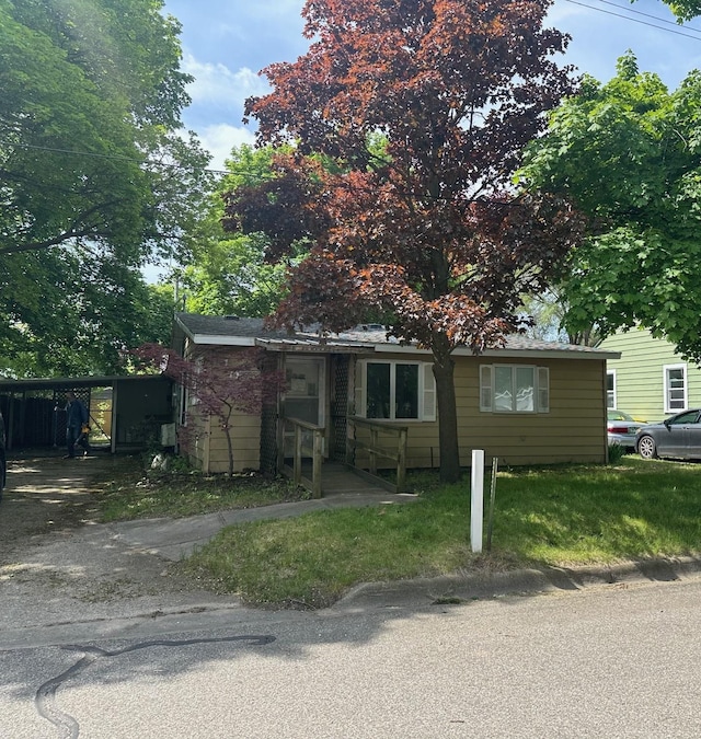 1007 Park St, Mount Pleasant, MI 48858