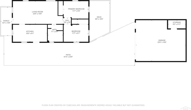 4411 W Michigan Ave, Saginaw, MI 48638 - view of room layout