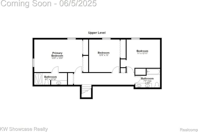 3430 Woodvalley Dr, Lapeer, MI 48446 - floor plan / room layout