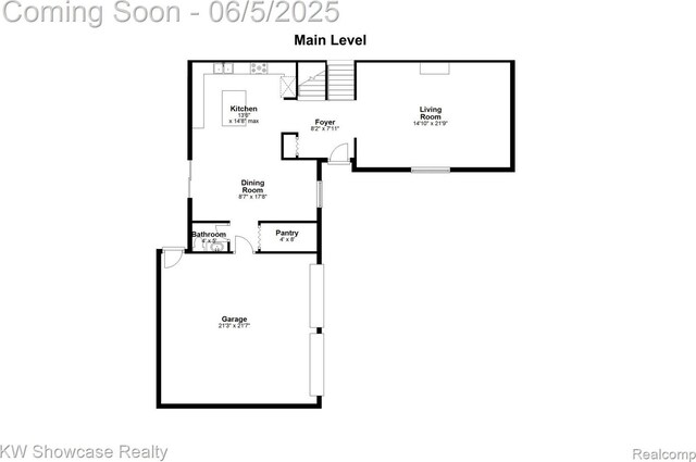 3430 Woodvalley Dr, Lapeer, MI 48446 - home floor plan