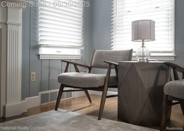 2029 Hubbell St, Dearborn, MI 48128 - dining room featuring wood finished floors