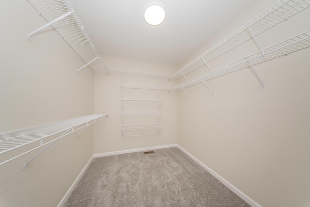 9117 Cambridge Dr, Saline, MI 48176 - spacious closet with light colored carpet