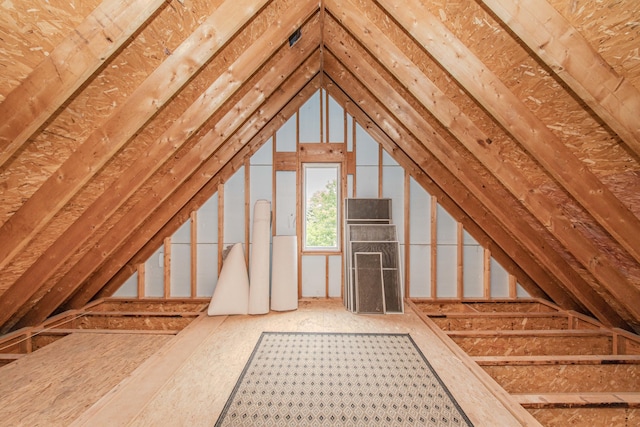 9117 Cambridge Dr, Saline, MI 48176 - view of attic