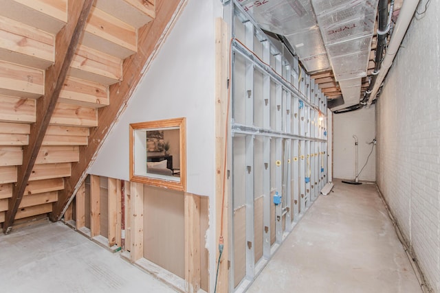 9117 Cambridge Dr, Saline, MI 48176 - view of storage room