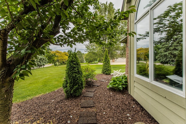 9117 Cambridge Dr, Saline, MI 48176 - view of green lawn