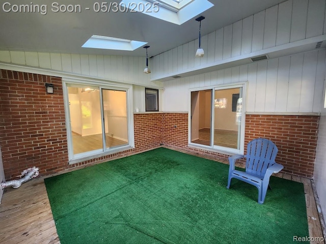 2625 Winston Dr, Sterling Heights, MI 48310 - view of patio / terrace