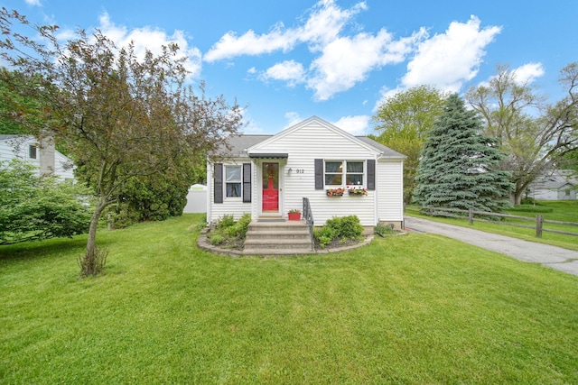 912 Gerald Ave, Jackson, MI 49203 - view of front of property
