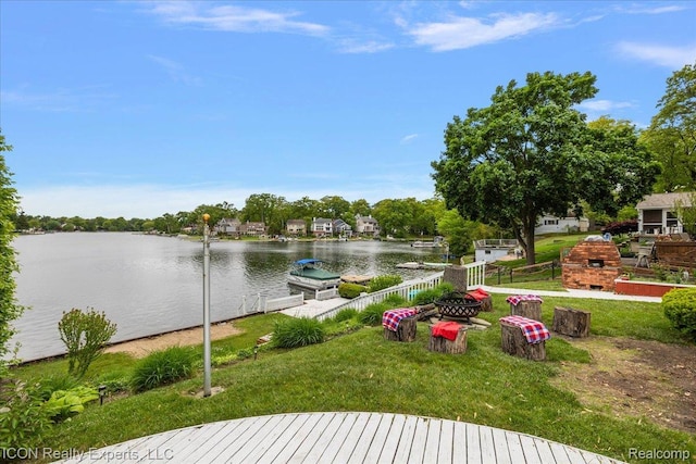 8569 Cooley Beach Dr, White Lake, MI 48386 - water view