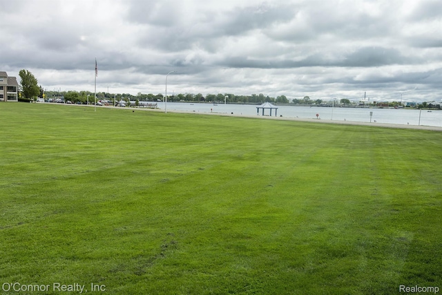 1660 River Rd Unit 52, Marysville, MI 48040 - view of community featuring a water view