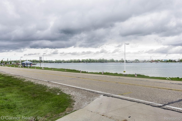 1660 River Rd Unit 52, Marysville, MI 48040 - water view