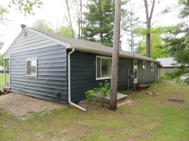 6248 Howard St, Gladwin, MI 48624 - view of property exterior