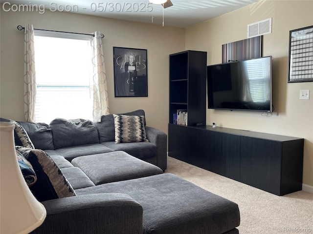 33500 Birchlawn, Westland, MI 48185 - living room featuring carpet