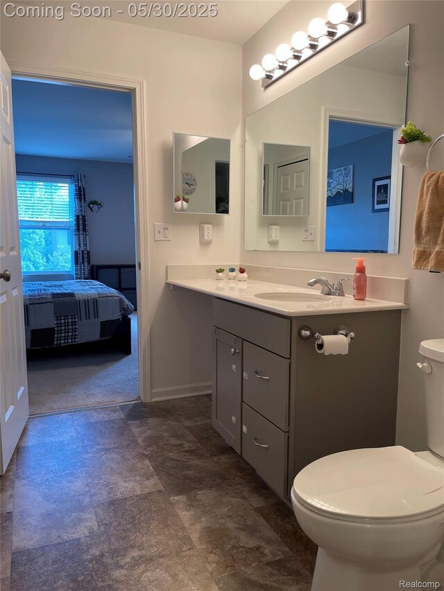 33500 Birchlawn, Westland, MI 48185 - ensuite bathroom with vanity and toilet