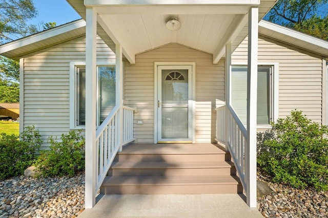 4530 Douglas Ter, Coloma, MI 49038 - view of entrance to property