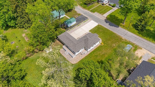 4530 Douglas Ter, Coloma, MI 49038 - view of subject property