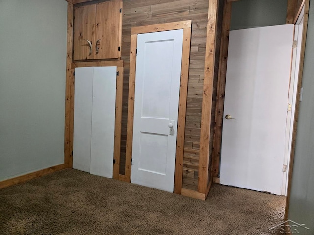 425 Wright St, Breckenridge, MI 48615 - unfurnished bedroom featuring carpet floors