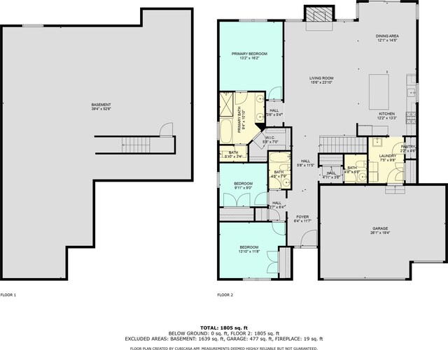 2771 Silo Dr, Saline, MI 48176 - room layout