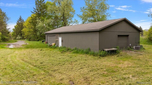 2135 S Hadley Rd, Ortonville, MI 48462