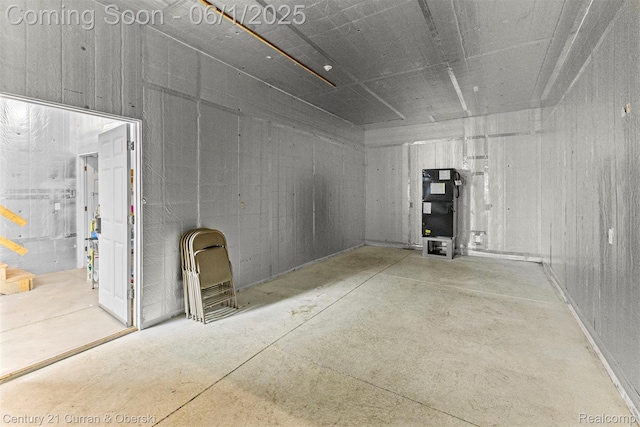 5908 Gilman St, Garden City, MI 48135 - view of garage