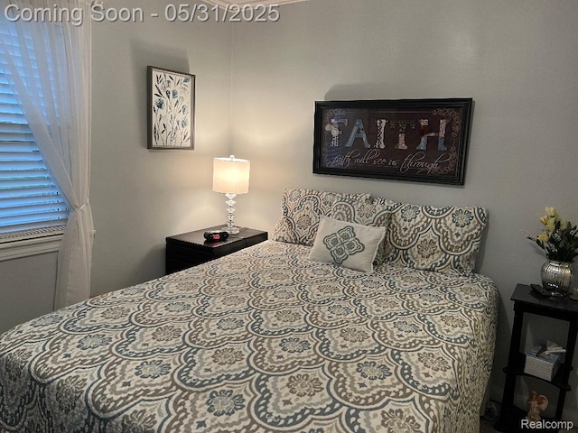 3257 John R St, Trenton, MI 48183 - view of bedroom