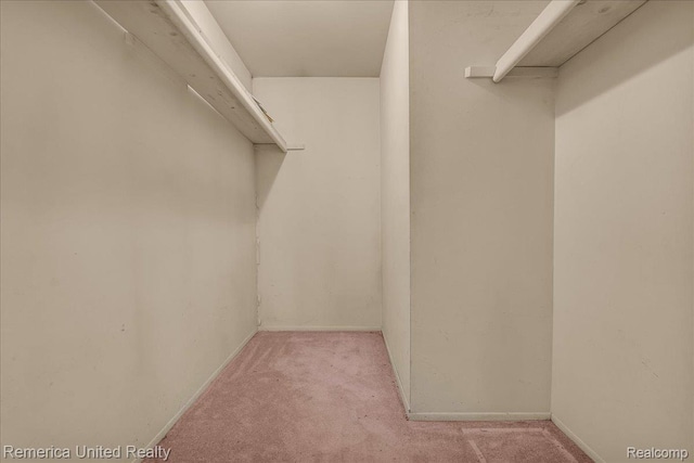 3455 Harmony Dr, Troy, MI 48083 - spacious closet featuring carpet floors
