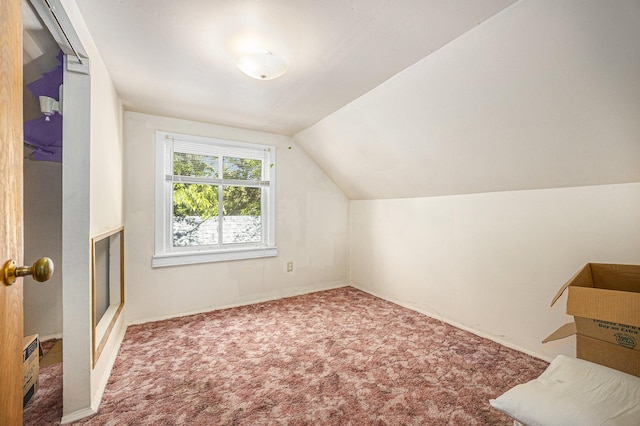 537 Wolverine Dr NE, Grand Rapids, MI 49505 - bonus room with lofted ceiling and carpet floors