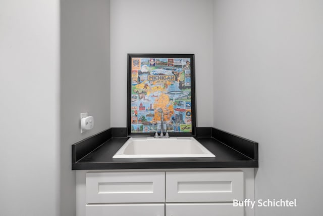 334 Terrace Point Cir Unit 33, Muskegon, MI 49440 - bathroom featuring a sink