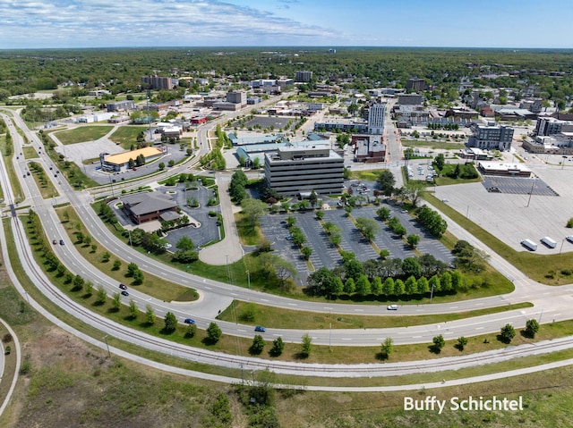 334 Terrace Point Cir Unit 33, Muskegon, MI 49440 - bird's eye view