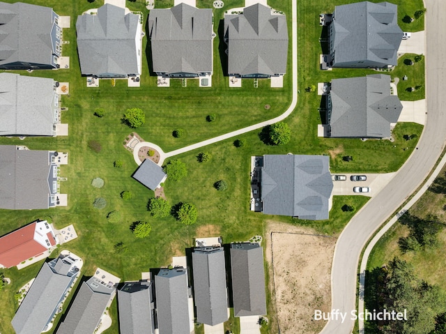 334 Terrace Point Cir Unit 33, Muskegon, MI 49440 - aerial perspective of suburban area