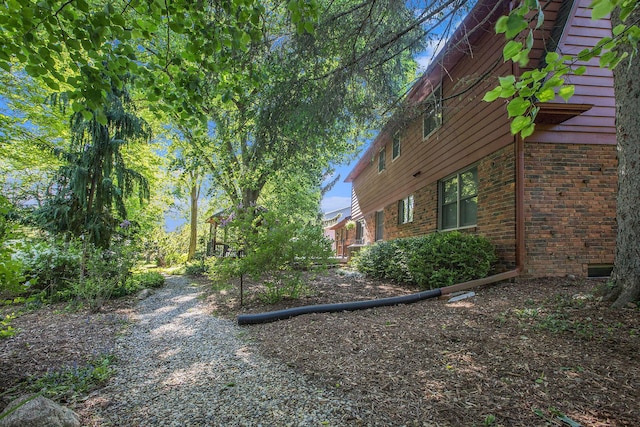 3509 Sulgrave Pl, Ann Arbor, MI 48105 - view of yard