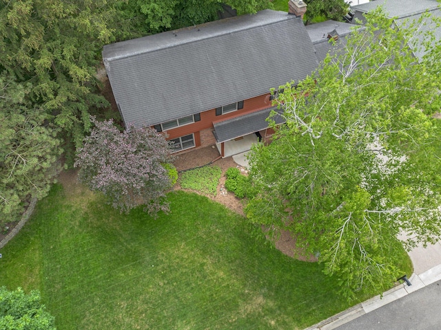 3509 Sulgrave Pl, Ann Arbor, MI 48105 - view of subject property