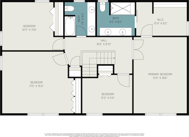 3509 Sulgrave Pl, Ann Arbor, MI 48105 - property floor plan
