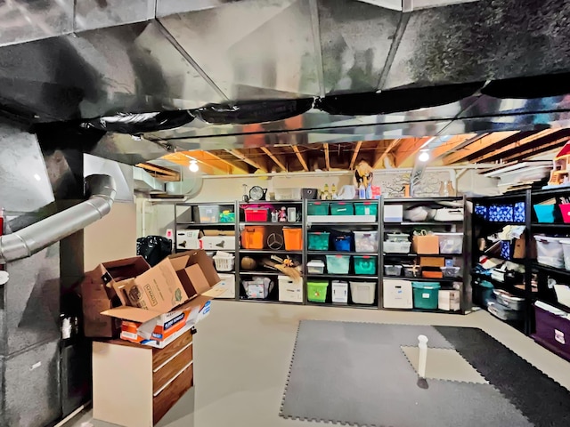 4315 Astoria Ave SE, Grand Rapids, MI 49512 - view of storage room