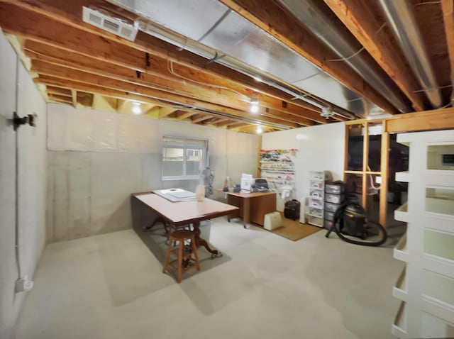 4315 Astoria Ave SE, Grand Rapids, MI 49512 - view of basement
