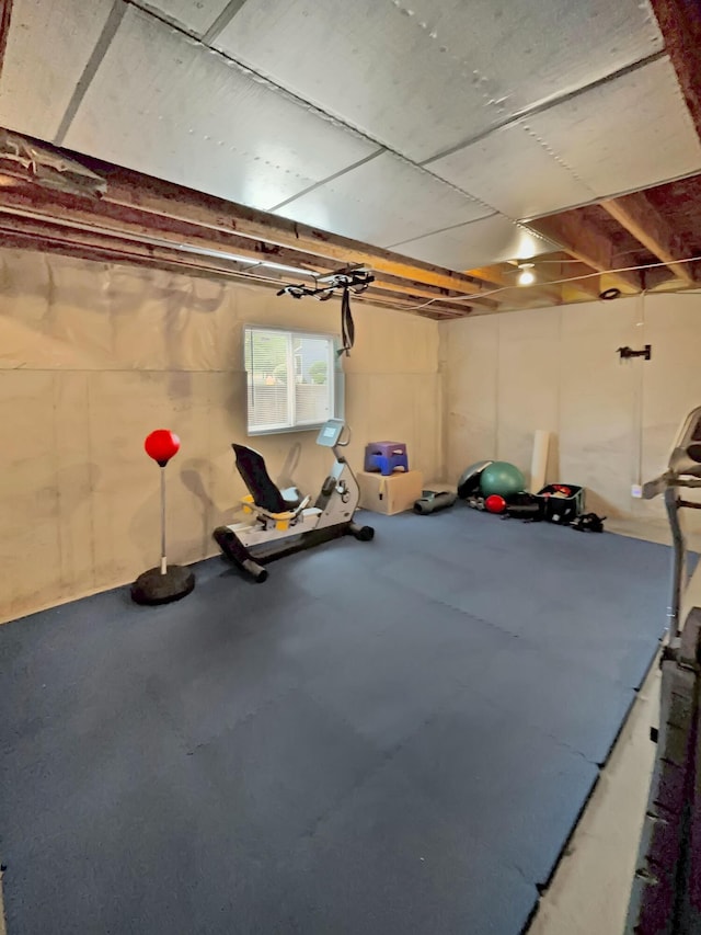 4315 Astoria Ave SE, Grand Rapids, MI 49512 - view of exercise room