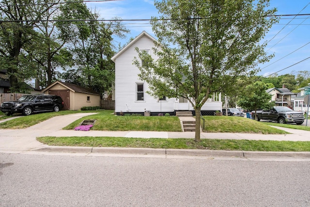 928 Baxter St SE, Grand Rapids, MI 49506 - view of front of property
