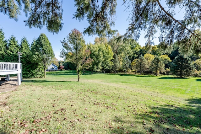 2184 Winters Way, Saint Joseph, MI 49085 - view of grassy yard