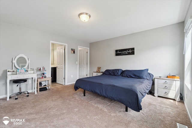 9416 Sunrise Ln, Davison, MI 48423 - bedroom with carpet floors and baseboards