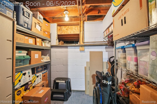 3414 Gregory Rd, Lake Orion, MI 48359 - view of storage
