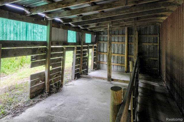 2680 N Lake George Rd, Metamora, MI 48455 - view of miscellaneous room