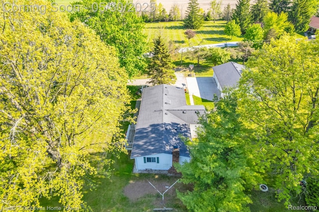 3889 Wadhams Rd, Clyde, MI 48049 - view of subject property