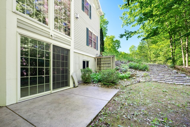1796 Stockbridge Path, Saint Joseph, MI 49085 - view of yard featuring a patio