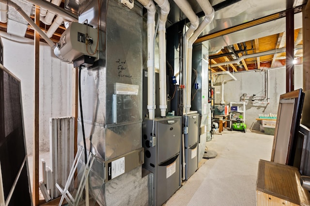 1796 Stockbridge Path, Saint Joseph, MI 49085 - view of utilities
