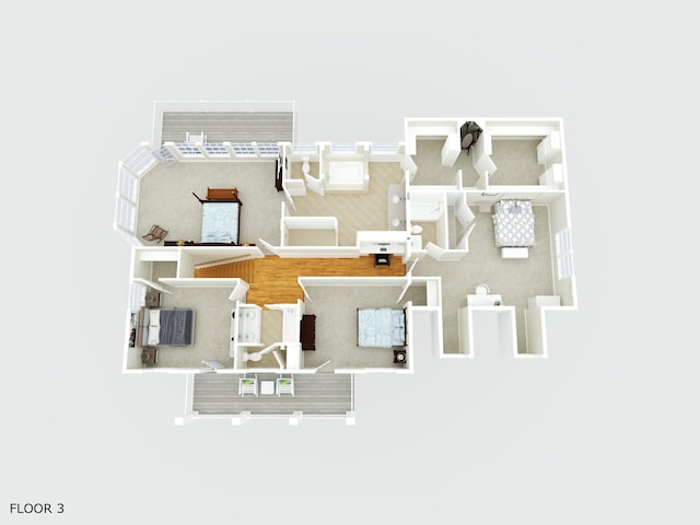1796 Stockbridge Path, Saint Joseph, MI 49085 - room layout