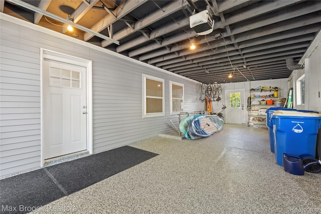 6863 Brightwood Ct, Waterford, MI 48327 - view of below grade area