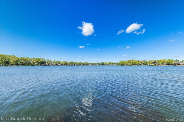 6863 Brightwood Ct, Waterford, MI 48327 - water view