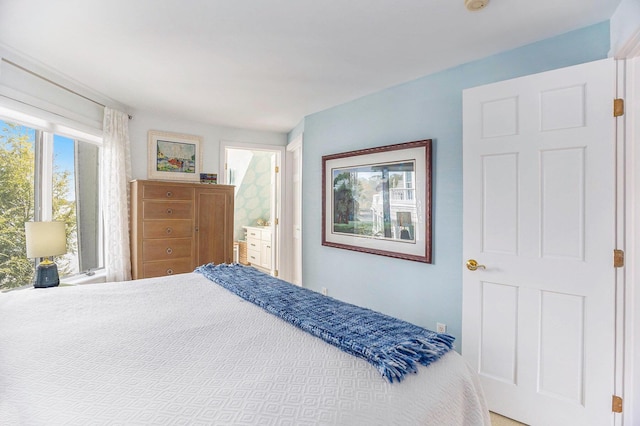 6180 Murray Rd Unit 301, Whitehall, MI 49461 - view of bedroom