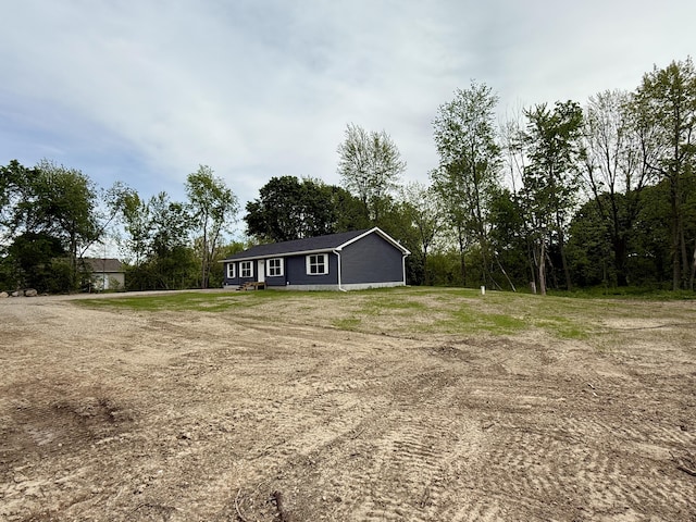 2827 Green Acres Dr, Mulliken, MI 48861 - view of property's community